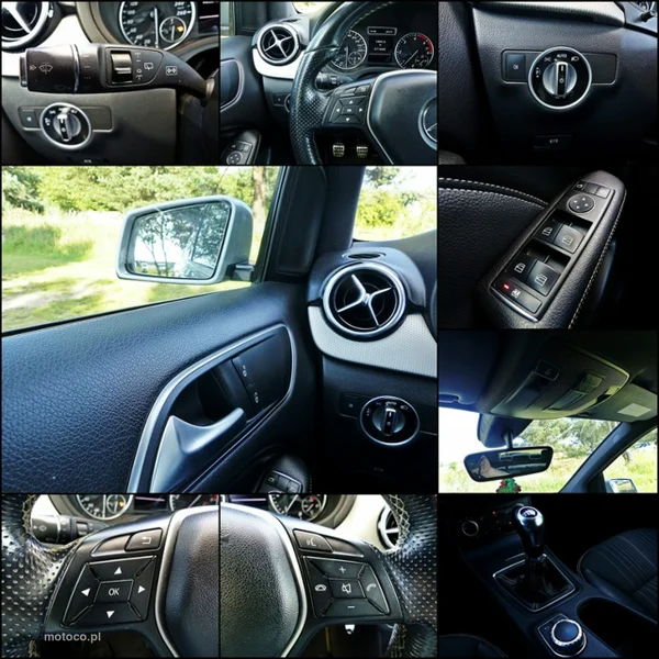 Mercedes-Benz Klasa B W246 B 180 30
