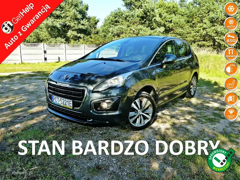 Peugeot 3008