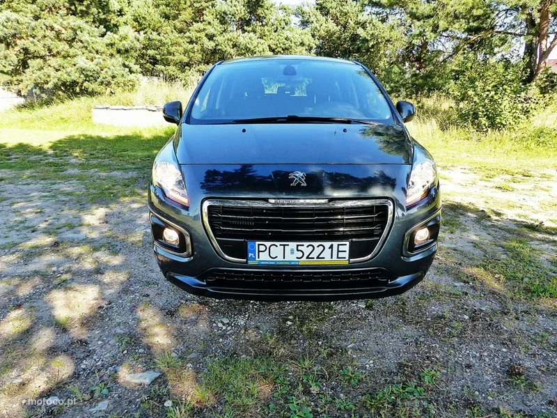 Peugeot 3008 2
