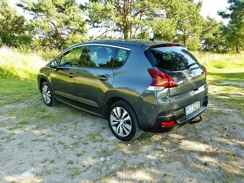 Peugeot 3008 12