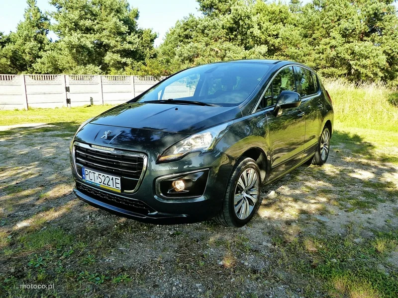 Peugeot 3008 14