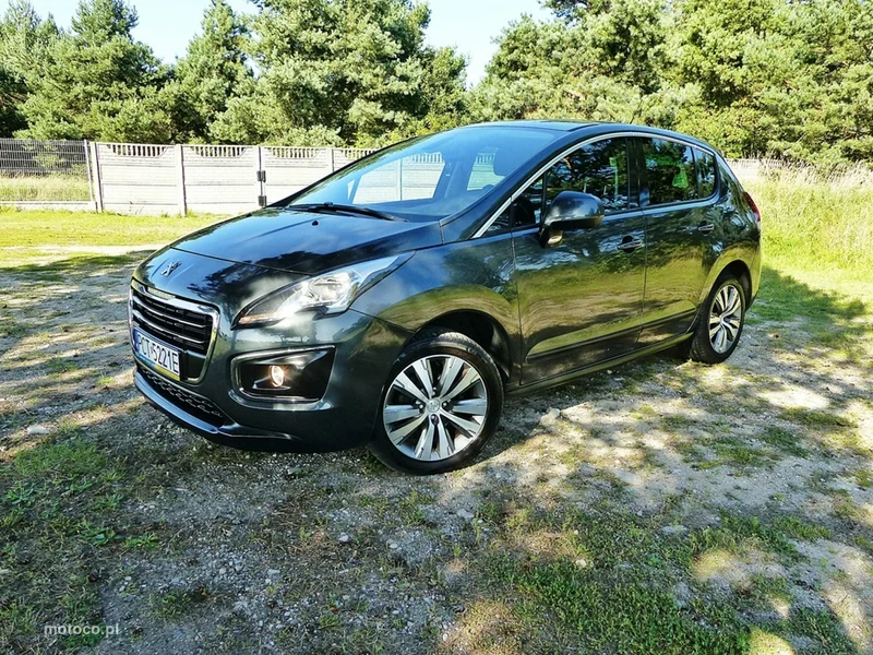 Peugeot 3008 16