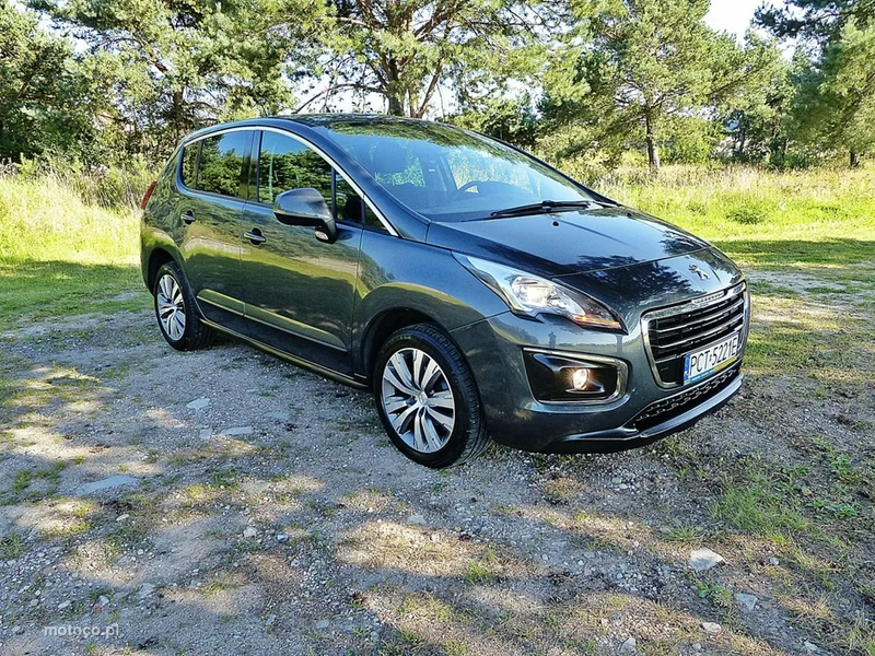 Peugeot 3008 3