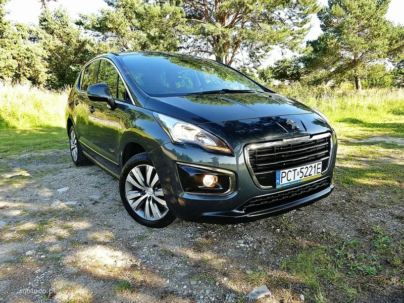 Peugeot 3008 4