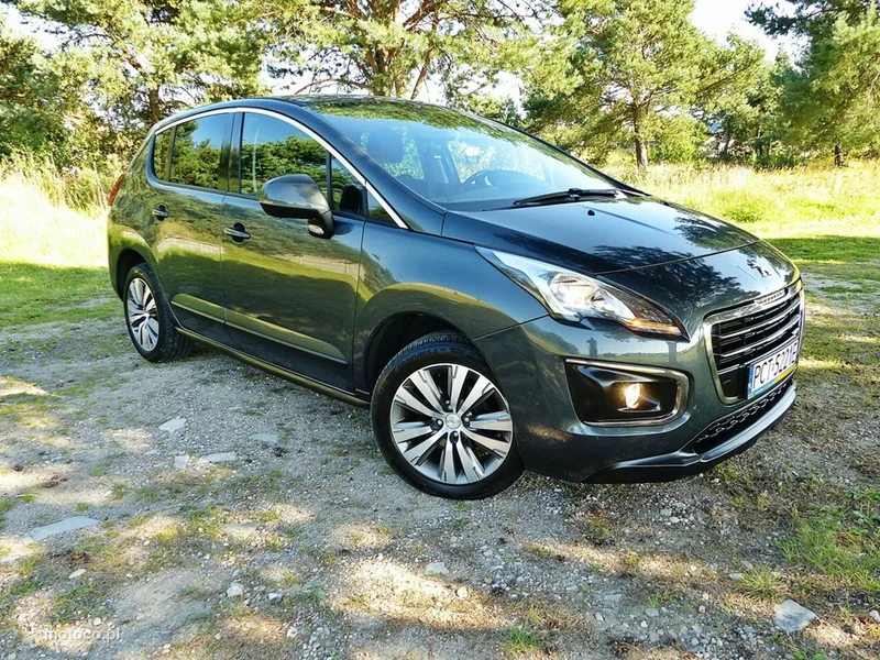 Peugeot 3008 5