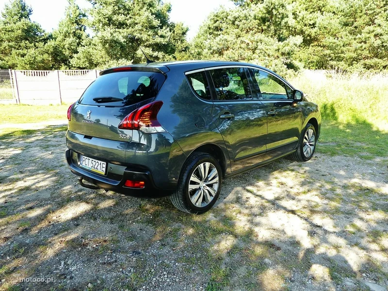 Peugeot 3008 8