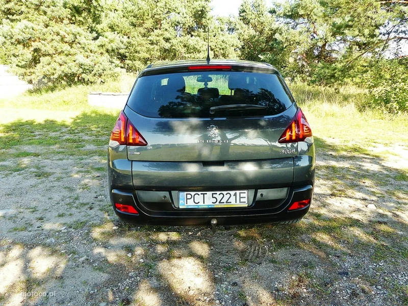 Peugeot 3008 9