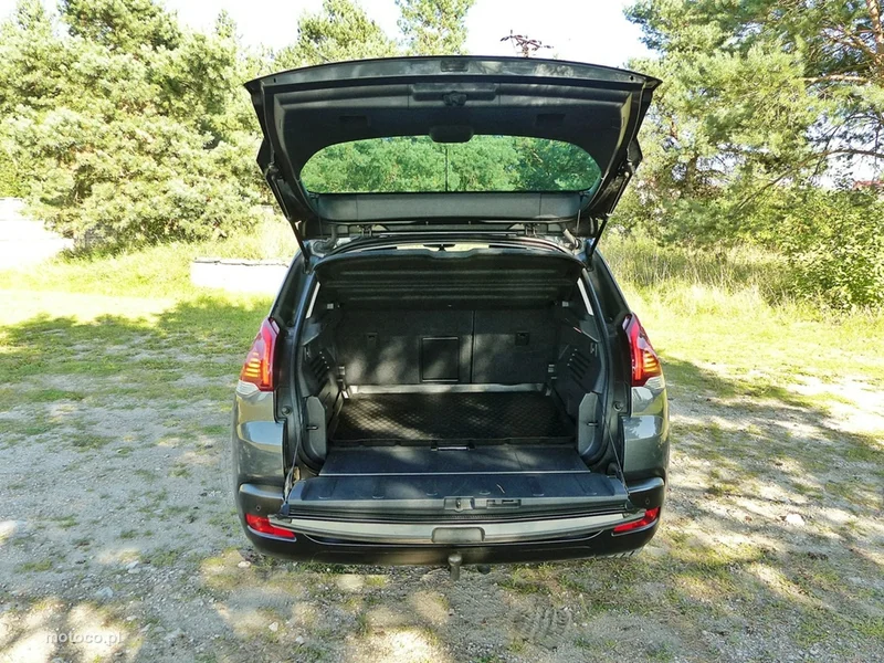 Peugeot 3008 10