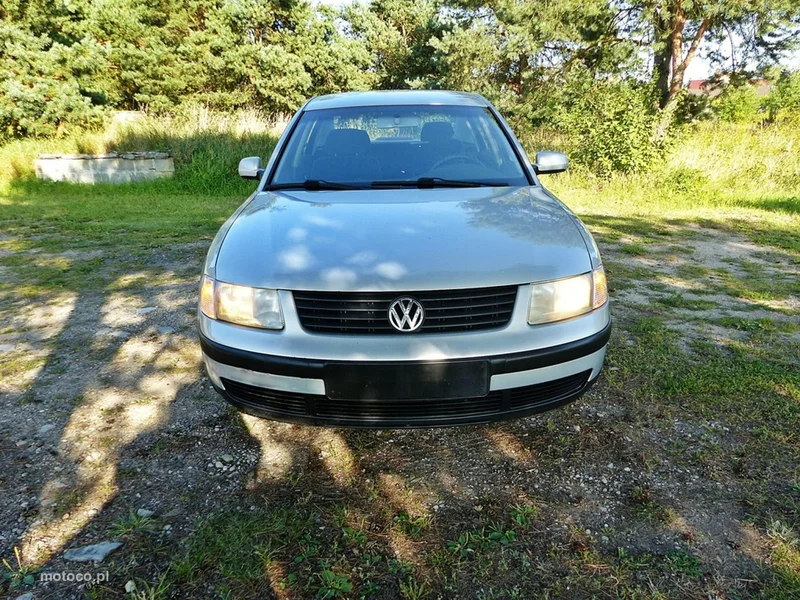 Volkswagen Passat B5 2