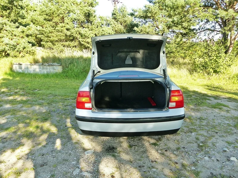 Volkswagen Passat B5 12