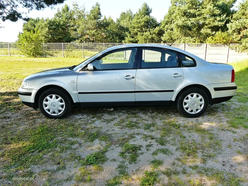 Volkswagen Passat B5 15