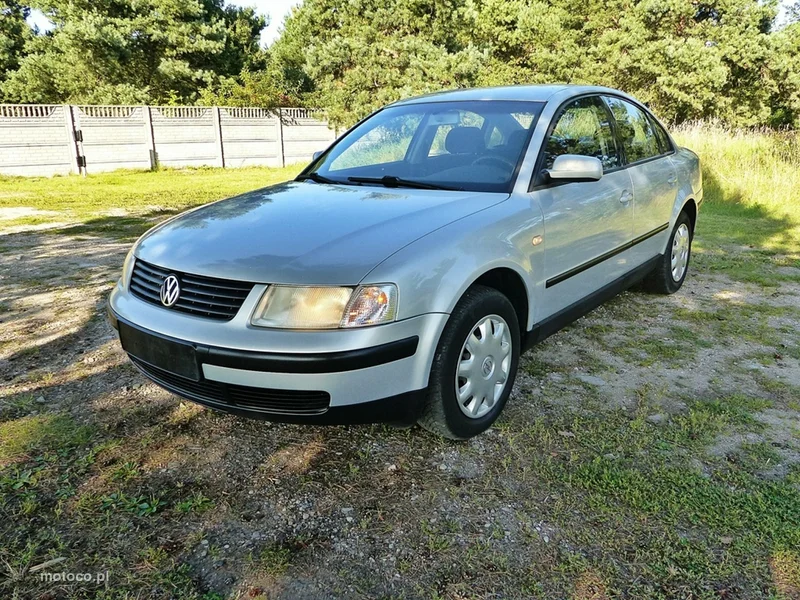 Volkswagen Passat B5 16