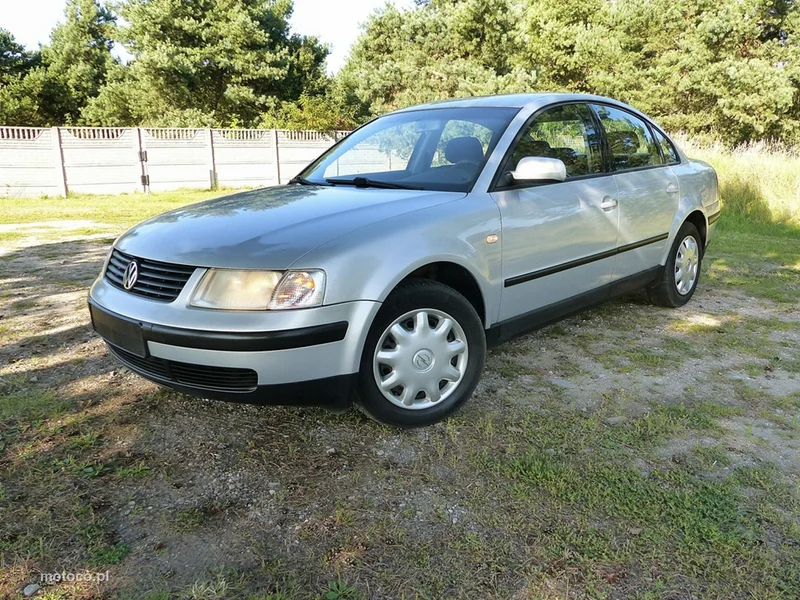 Volkswagen Passat B5 18