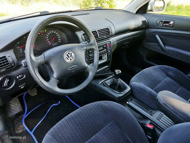 Volkswagen Passat B5 20