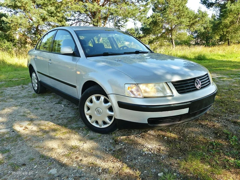 Volkswagen Passat B5 3