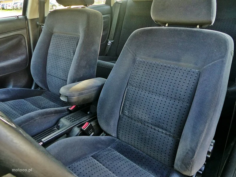 Volkswagen Passat B5 22