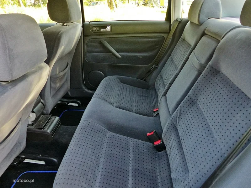 Volkswagen Passat B5 24