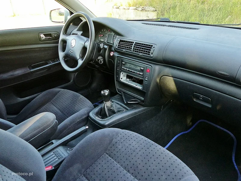 Volkswagen Passat B5 26