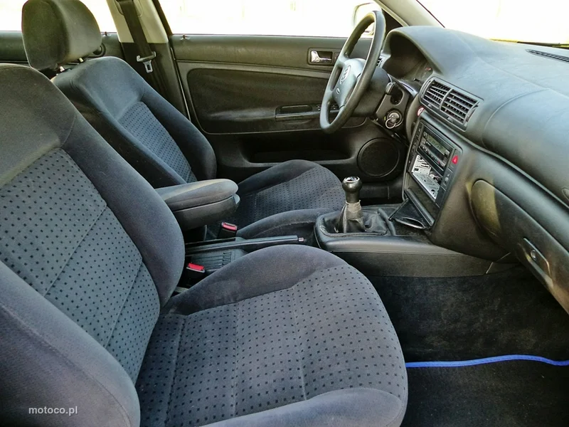 Volkswagen Passat B5 27