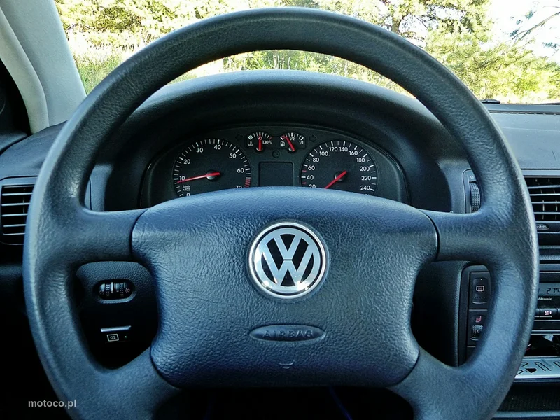 Volkswagen Passat B5 29