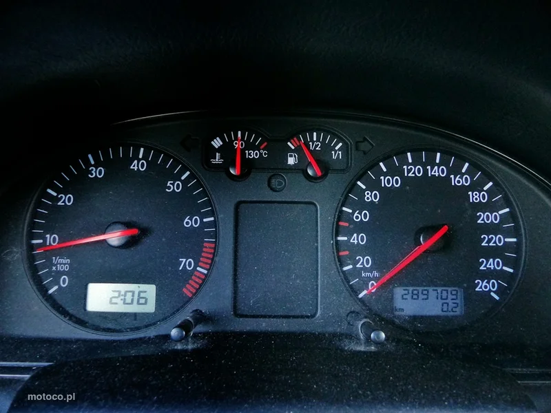 Volkswagen Passat B5 30
