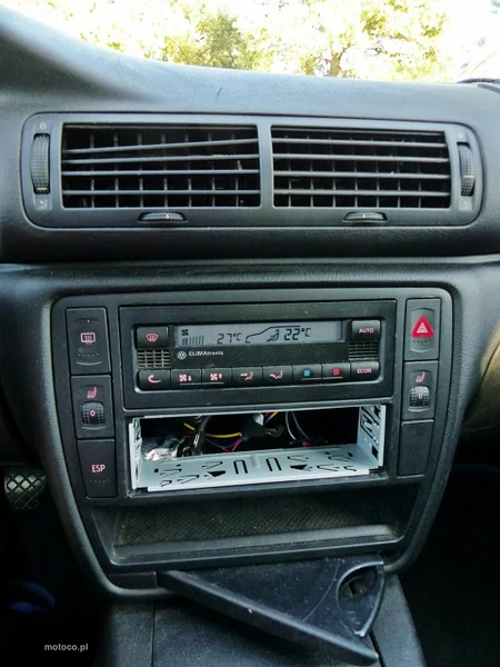 Volkswagen Passat B5 33