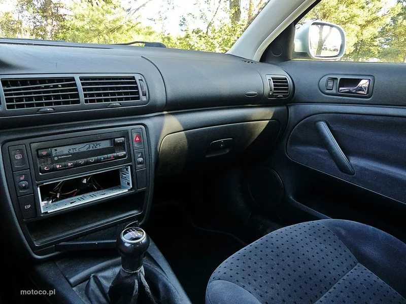 Volkswagen Passat B5 34