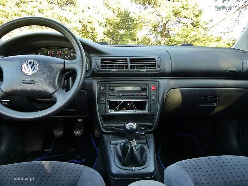Volkswagen Passat B5 36