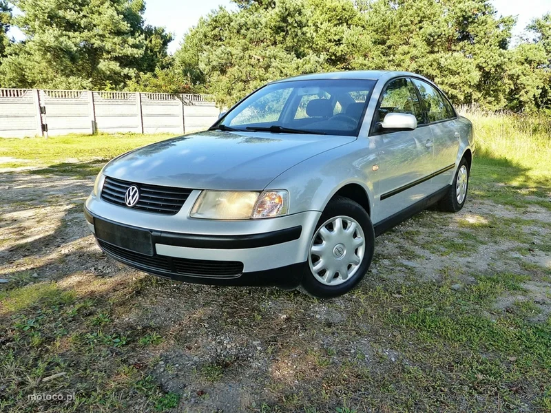 Volkswagen Passat B5 40