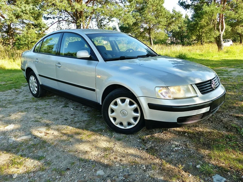 Volkswagen Passat B5 5