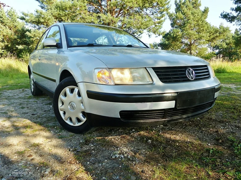 Volkswagen Passat B5 6