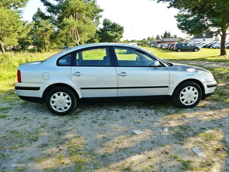 Volkswagen Passat B5 7