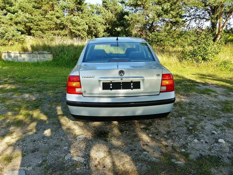 Volkswagen Passat B5 9