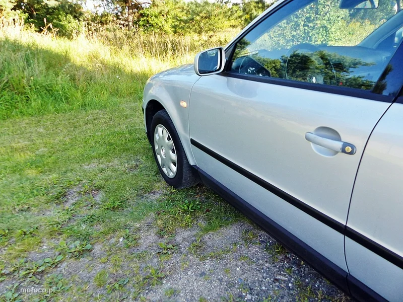Volkswagen Passat B5 10