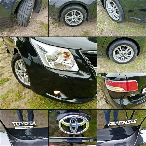 Toyota Avensis T27 15