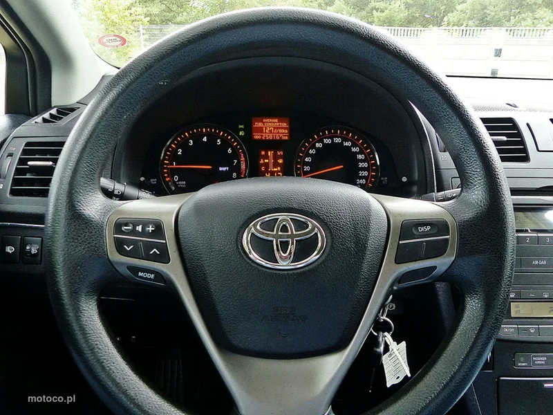 Toyota Avensis T27 27