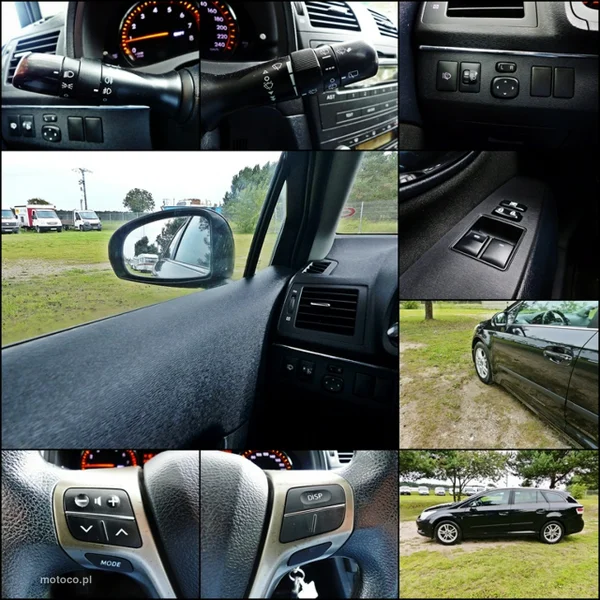 Toyota Avensis T27 29