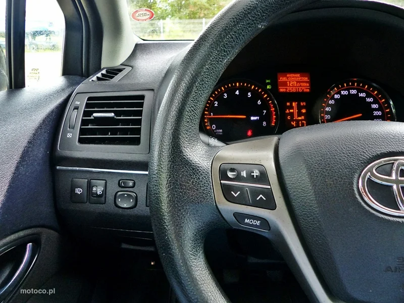 Toyota Avensis T27 30