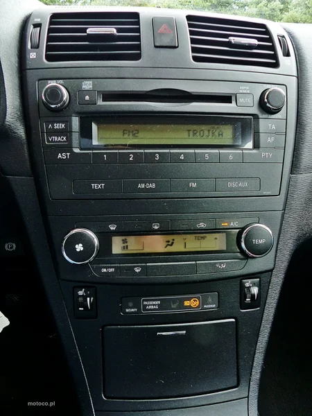 Toyota Avensis T27 31