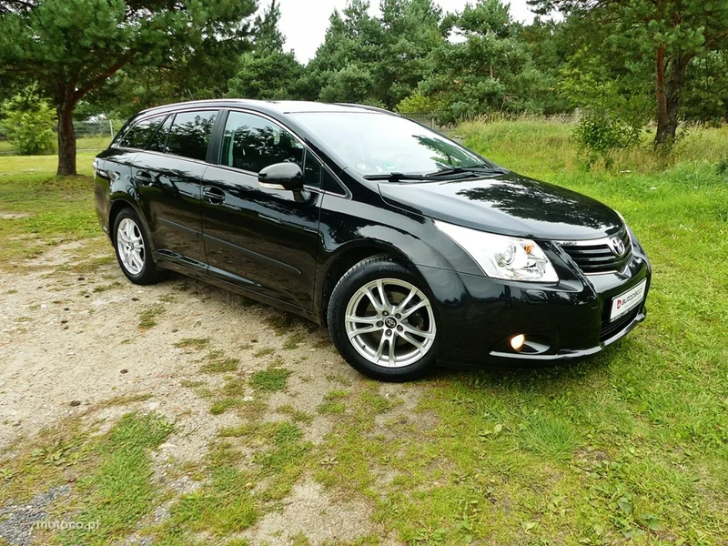 Toyota Avensis T27 5