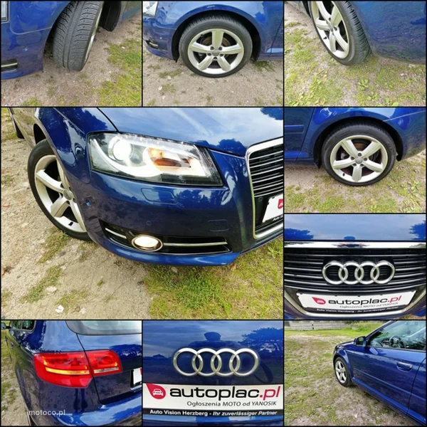Audi A3 8P 14