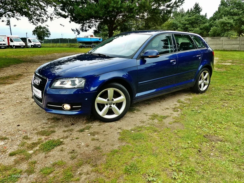 Audi A3 8P 15