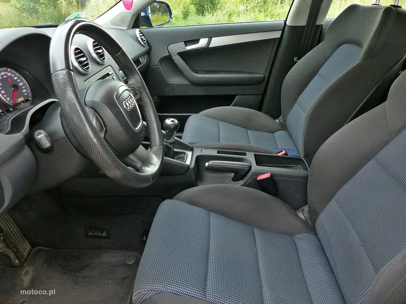 Audi A3 8P 18