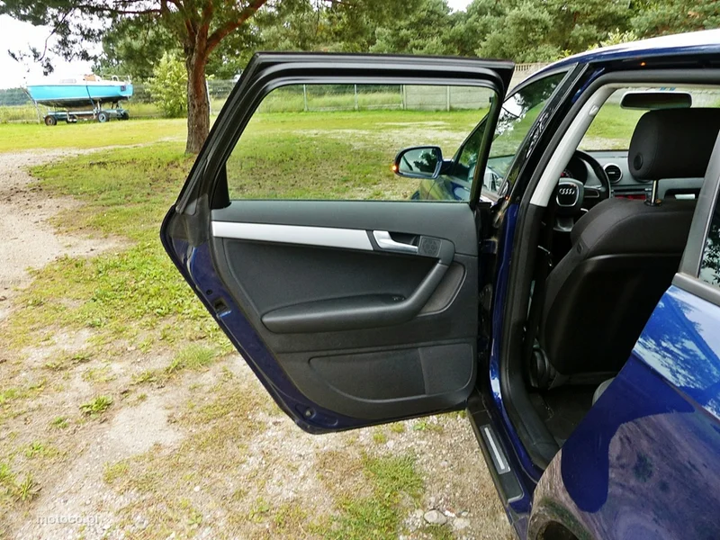 Audi A3 8P 20