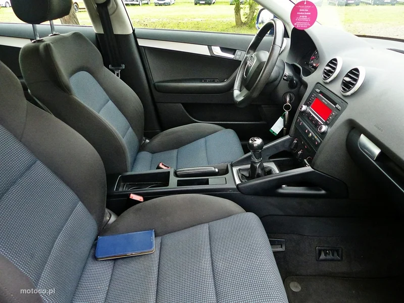 Audi A3 8P 24