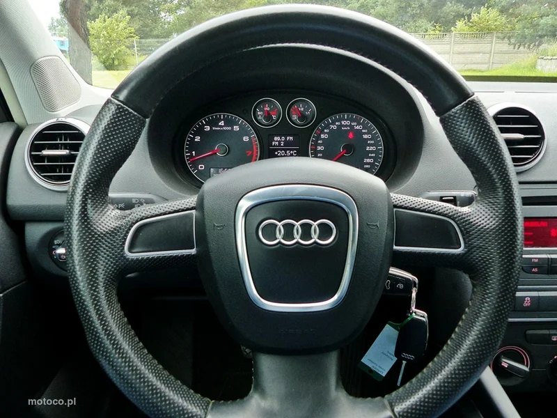 Audi A3 8P 26