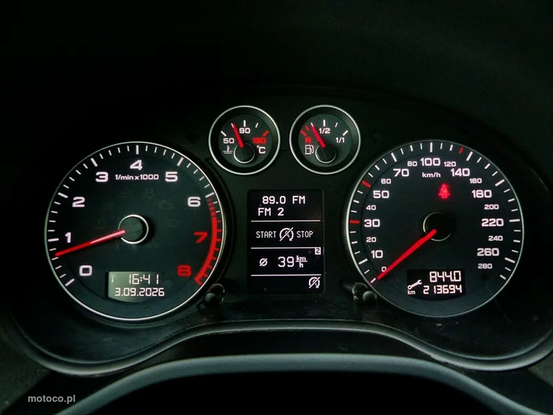 Audi A3 8P 27