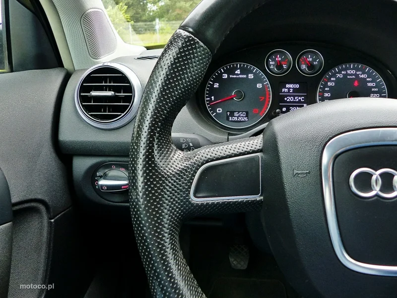 Audi A3 8P 29