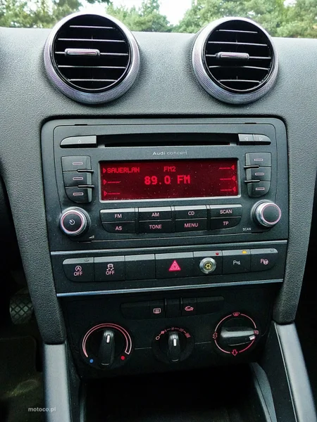 Audi A3 8P 30