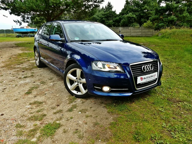 Audi A3 8P 4